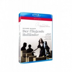 Der Fliegende Hollander [Blu-ray]