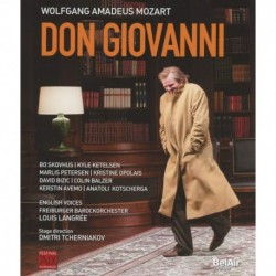 Mozart: Don Giovanni