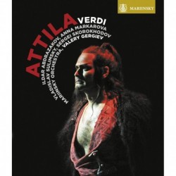 Verdi: Attila