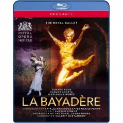 Minkus: La Bayadere