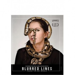 Blurred Lines: Inside the Art World [Blu-ray]