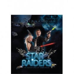 Star Raiders: The Adventures of Saber Raine [Blu-ray]