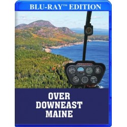 Over Downeast Maine [Blu-ray]