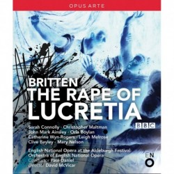 Britten: Rape of Lucretia