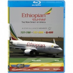 Ethiopian Airlines Boeing 737-700 & 737-800