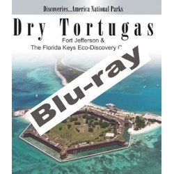 Discoveries...America, National Parks: Dry Tortugas and the Florida Keys Eco-Discovery Center [Blu-r