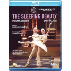 The Sleeping Beauty - The Bolshoi Ballet [Blu-ray] (Region Free)