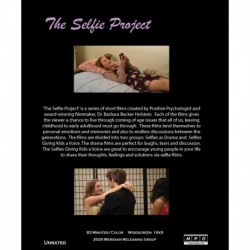 The MRG Collective The Selfie Project [Blu-Ray]