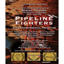 Pipeline Fighters [Blu-ray]