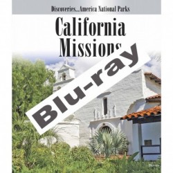 Discoveries...America National Parks: California Missions [Blu-ray]