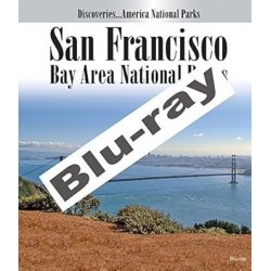 Discoveries...America National Parks: San Francisco Bay Area [Blu-ray]