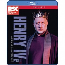 Henry Iv, Part 2 [Blu-ray]