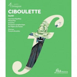 Hahn: Ciboulette [Blu-ray]