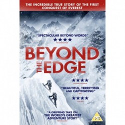 Beyond the Edge [Blu-ray]