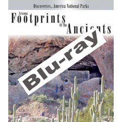 Discoveries...America National Parks: Arizona Footprints Of The Ancients [Blu-ray]