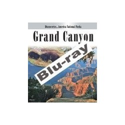 Discoveries...America National Parks: Grand Canyon [Blu-ray]