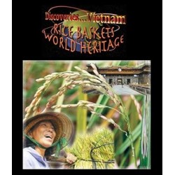 Discoveries...Vietnam: Rice Baskets to World Heritage [Blu-ray]