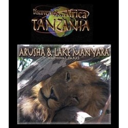 Discoveries...Africa, Tanzania: Arusha & Lake Manyara National Parks [Blu-ray]