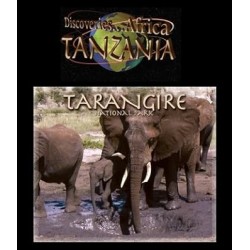 Discoveries...Africa Tanzania: Tarangire [Blu-ray]