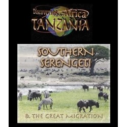 Discoveries...Africa Tanzania: Southern Serengeti [Blu-ray]