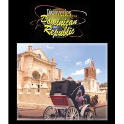 Discoveries...Dominican Republic [Blu-ray]