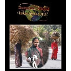 Discoveries...India: Rural Treasures [Blu-ray]