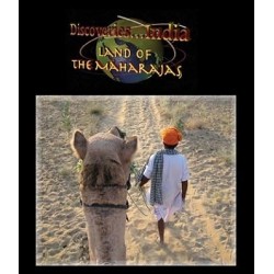 Discoveries...India: Land of the Maharajas [Blu-ray]