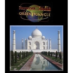 Discoveries...India: The Golden Triangle [Blu-ray]