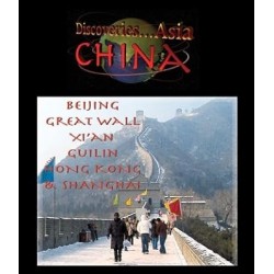 Discoveries...Asia, China: Beijing, Great Wall, Xi'an, Guilin, Hong Kong & Shanghai [Blu-ray]