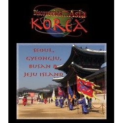 Discoveries...Asia, Korea: Seoul, Gyeongju, Busan & Jeju Island [Blu-ray]