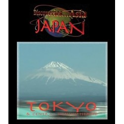 Discoveries...Asia, Japan: Tokyo & Central Honshu [Blu-ray]