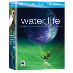 Water Life Collection [Blu-ray plus DVD and Digital Copy]