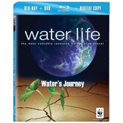 Water Life: Water's Journey [Blu-ray plus DVD and Digital Copy]