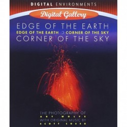 Edge of the Earth, Corner of the Sky: The Photography of Art Wolfe [Blu-ray]