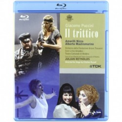 Il Trittico [Blu-ray]