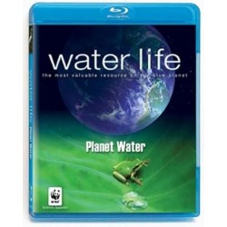 Water Life: Planet Water [Blu-ray]