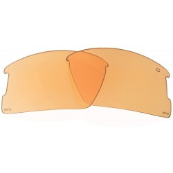 Gafas Spy FLYER REPLACEMENT LENSES HAPPY YELLOW ANSI (Importación USA)