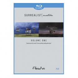 Surrealist Motion, Vol. 1 [Blu-ray]