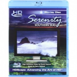 Serenity: Southern Seas [Blu-ray]