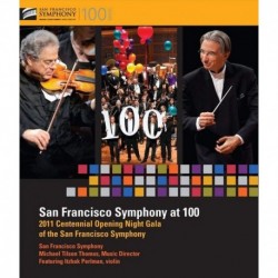 San Francisco Symphony at 100 [Blu-ray]