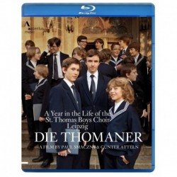 Die Thomaner: A Year in the Life of the St. Thomas Boys Choir Leipzig