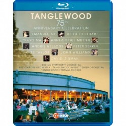 Tanglewood: 75th Anniversary Celebration