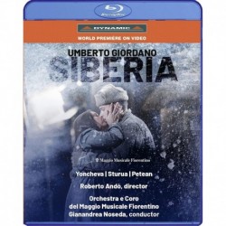 Giordano: Siberia [Blu-ray]