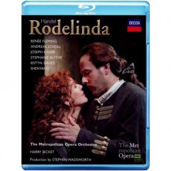 Rodelinda [Blu-ray]