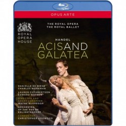 Acis & Galatea [Blu-ray]