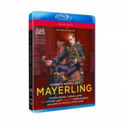 Liszt: Kenneth MacMillan's Mayerling [Blu-ray]