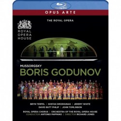 Mussorgsky: Boris Godunov