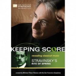 Keeping Score - Stravinsky: Rite of Spring [Blu-ray]