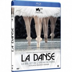 La danse : le ballet de l'opéra de Paris [Blu-ray]