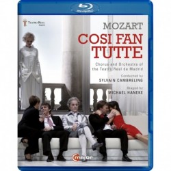 Mozart: Cosi Fan Tutte